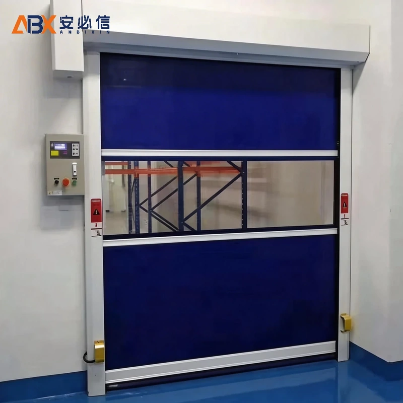 伊犁哈萨克快速卷帘门