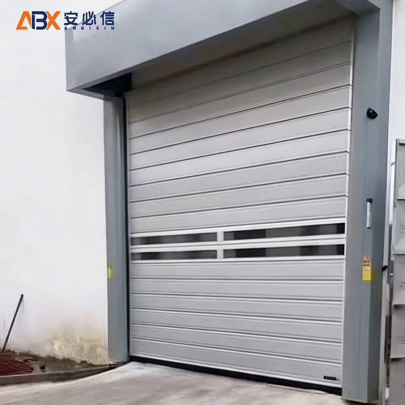 伊犁哈萨克软帘高速门
