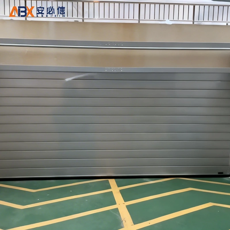 伊犁哈萨克快速卷帘门